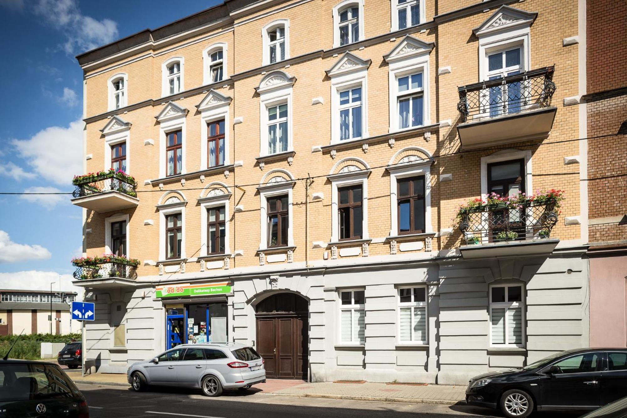 Wygodne Pokoje W Gliwicach Gliwice Dış mekan fotoğraf